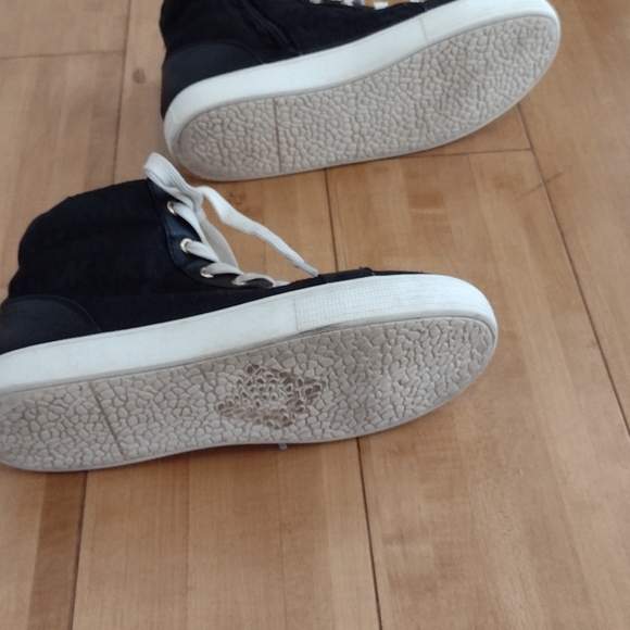 Michael Kors high top sneakers - Picture 7 of 8